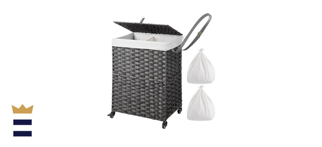 Greenstell Laundry Hamper with Wheels
