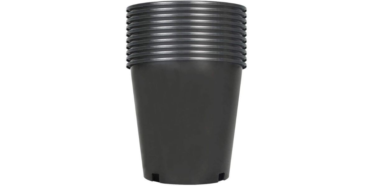 Plant Nursery Pot 10-Pack