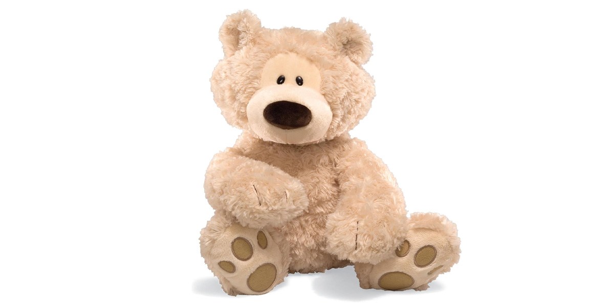 GUND Philbin Classic Teddy Bear