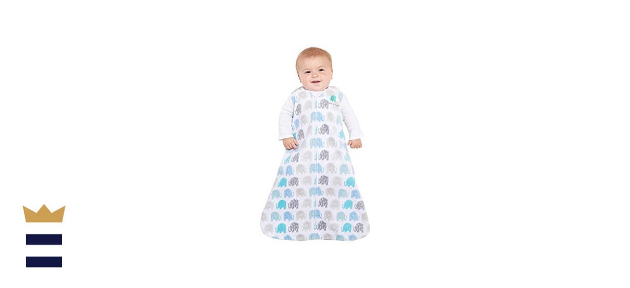 Halo Sleep Sack Micro-Fleece Wearable Blanket 