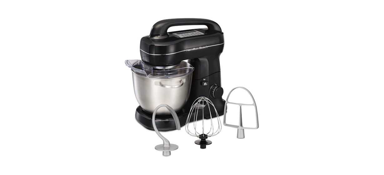 Hamilton Beach, 7-Speed Stand Mixer by Macy's - Zola