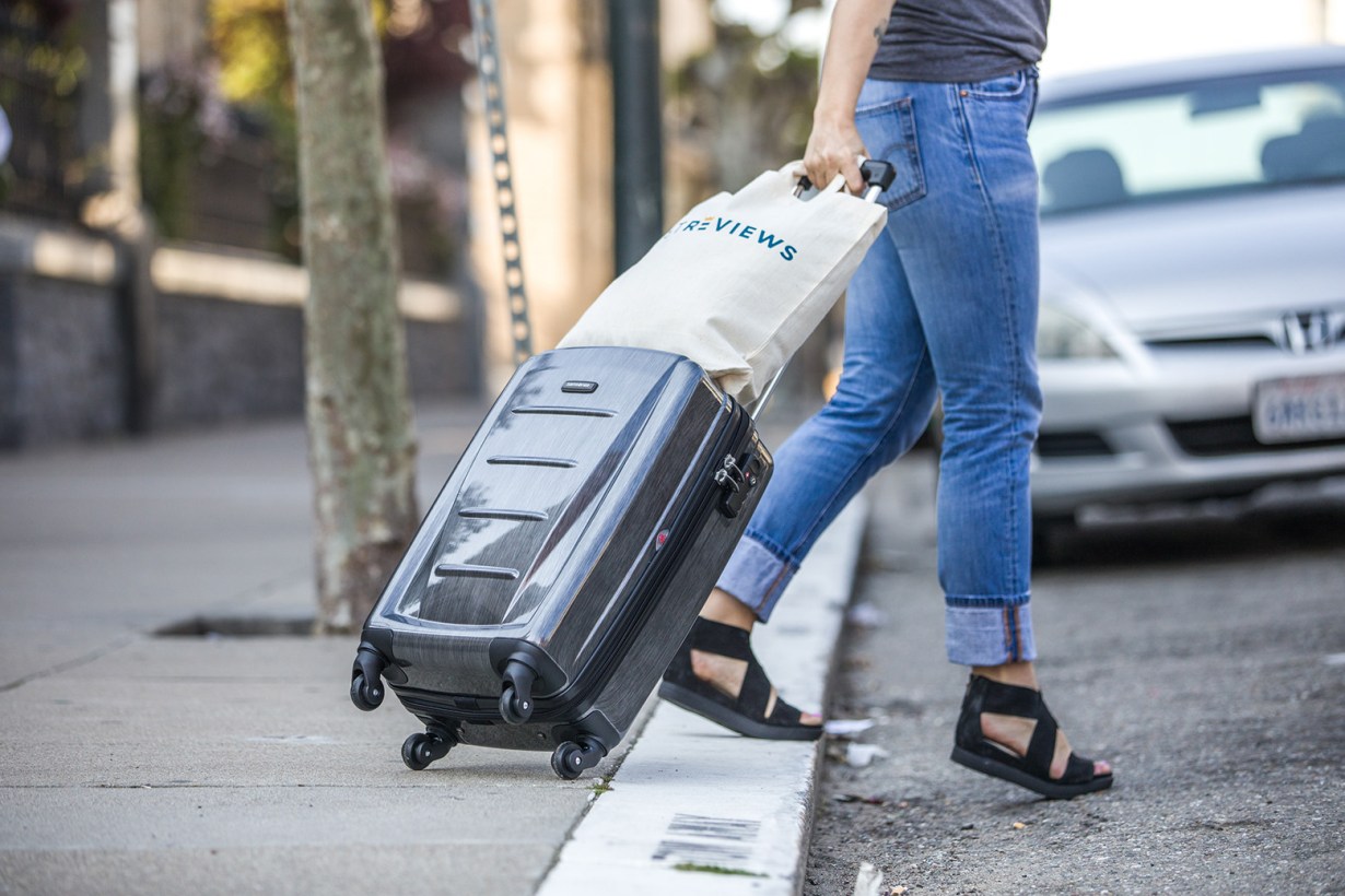 5 Best HardSided Luggage May 2024 BestReviews