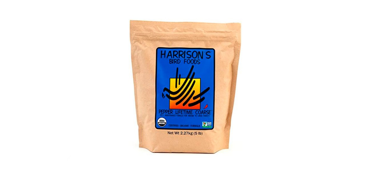 Harrisons Pepper Lifetime Coarse