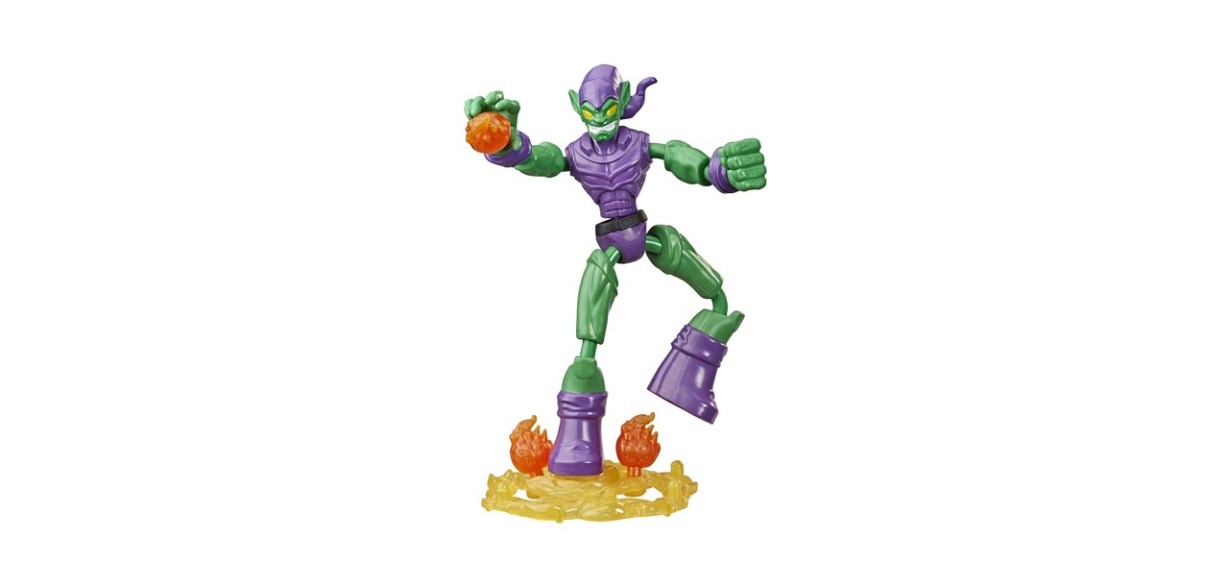 Hasbro Bend and Flex Green Goblin