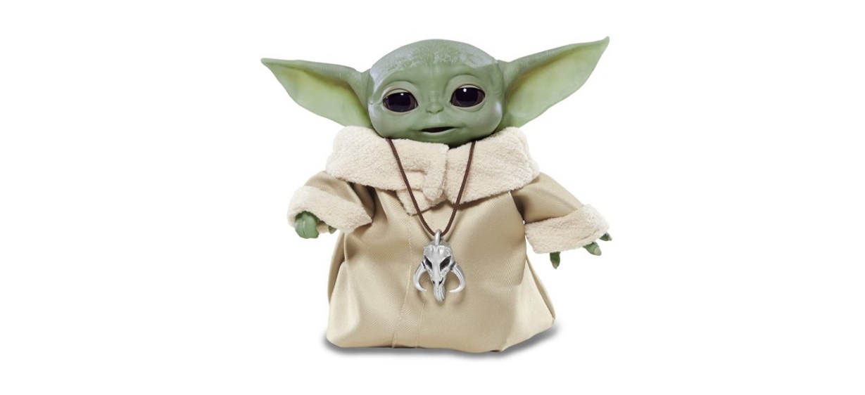 Hasbro Star Wars The Child Animatronic Edition Toy