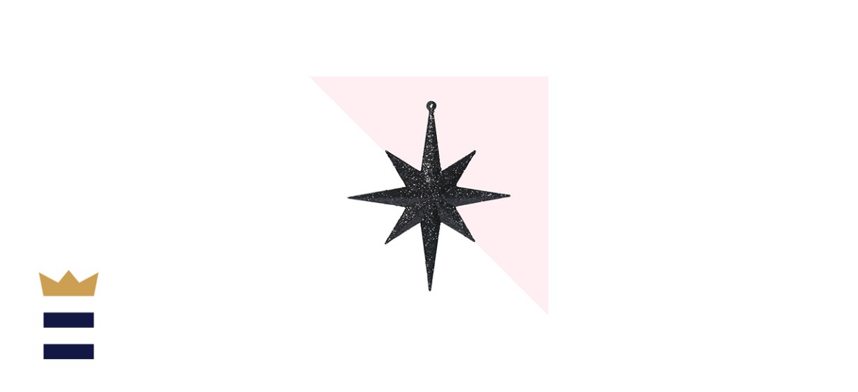 Hashtag Home Christmas Star Ornaments