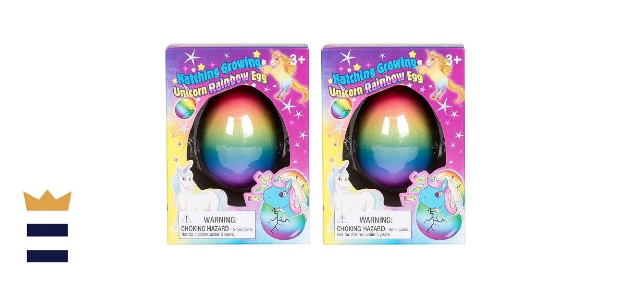 Hatching Rainbow Egg