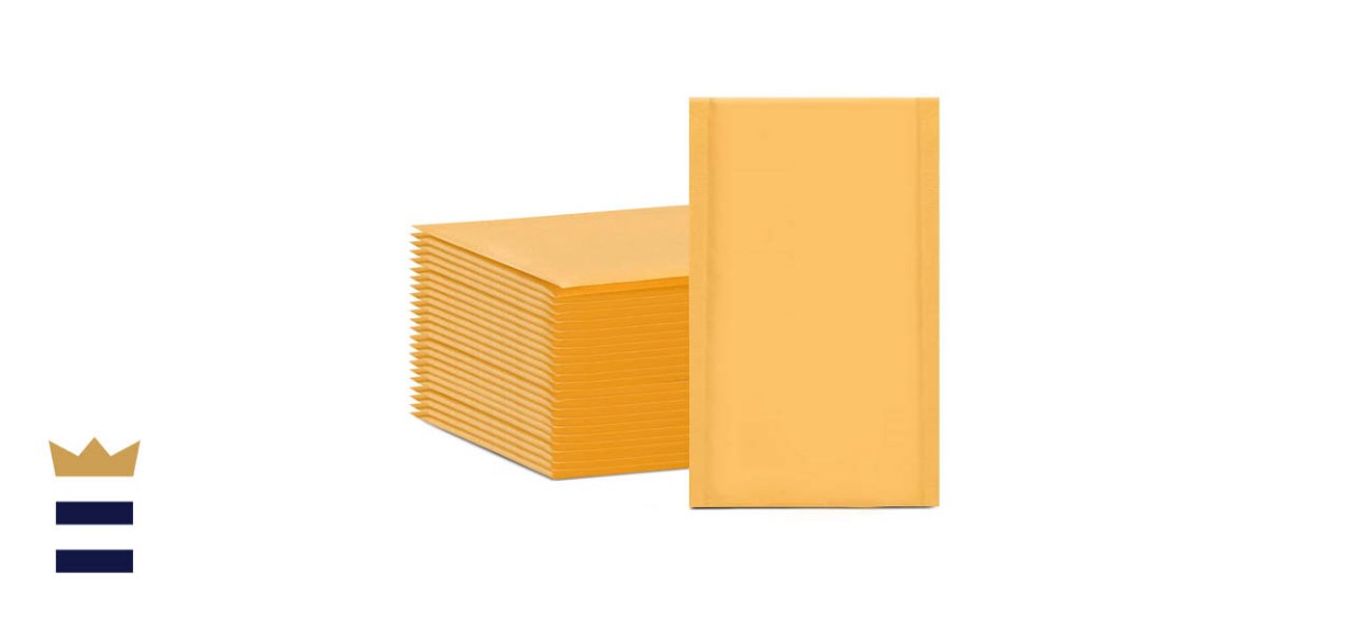 HBlife Kraft Bubble Mailers