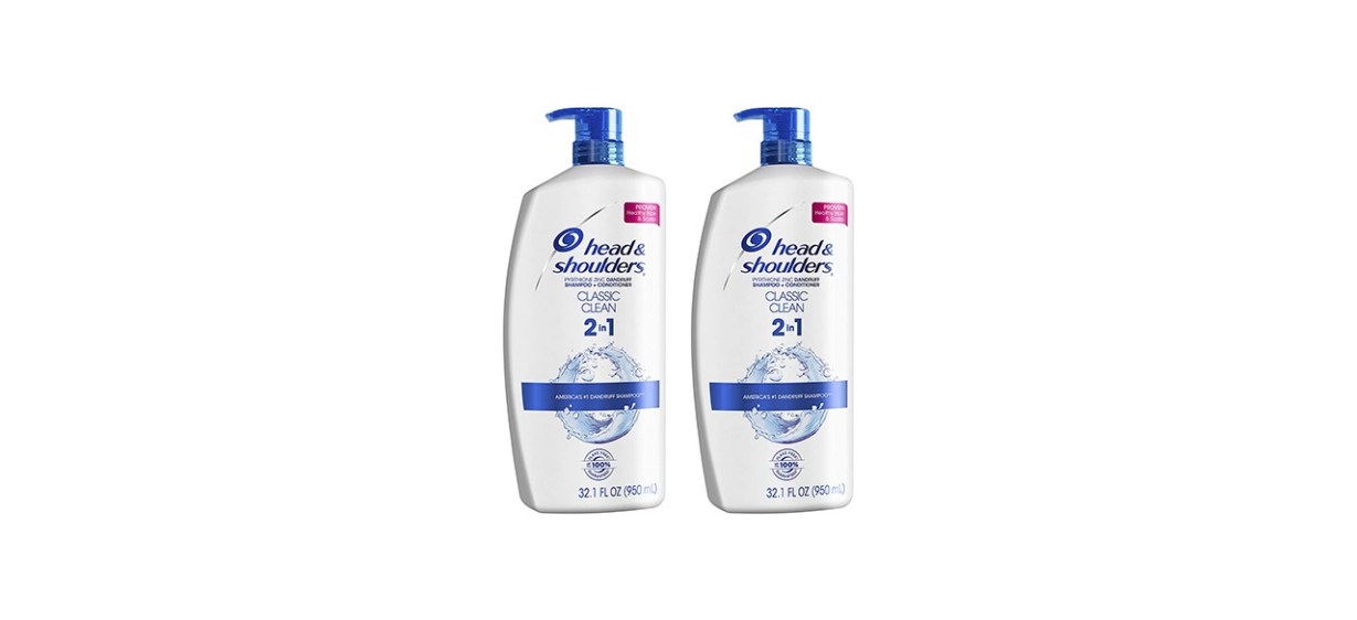 Head and Shoulders Shampoo and Conditioner 2-in-1