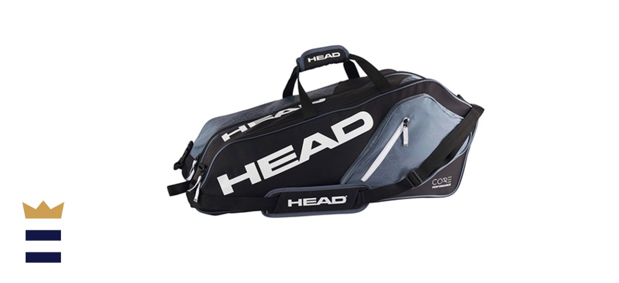 Head Core 6R Combi Tennis Racquet Bag