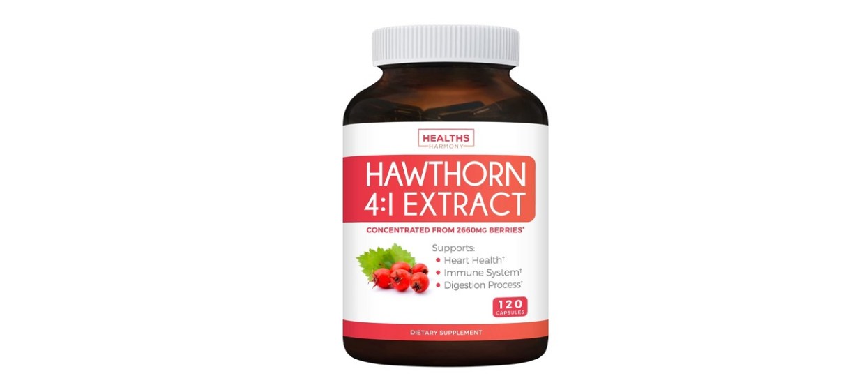 Health's Harmony Hawthorn Berry 4:1 Extract 