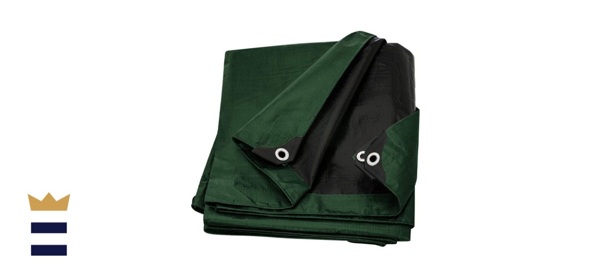 heavy duty tarp by Trademark Supplies