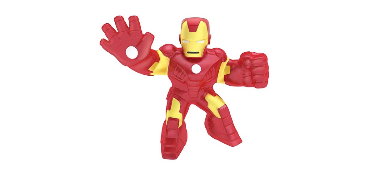 Heroes of Goo Jit Zu Iron Man