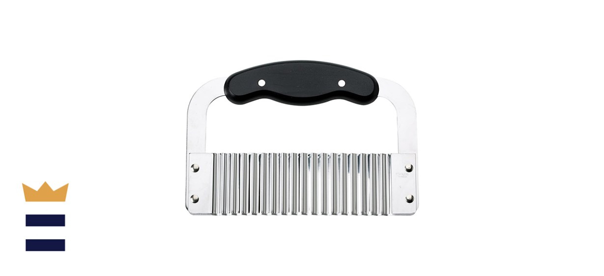 HIC Serrated Crinkle Cutter