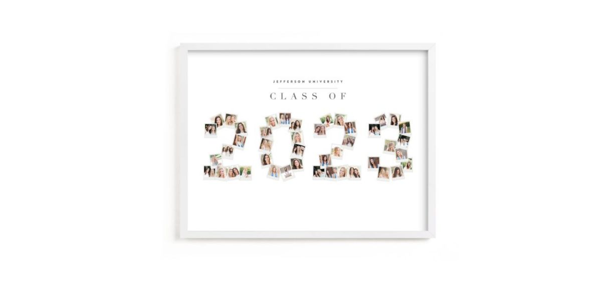 Minted The Years Flew By 2023 Custom Photo Art Minted The Years Flew By 2023 Custom Photo Art