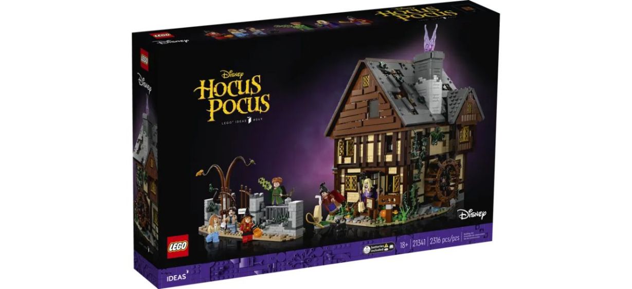 best Disney Hocus Pocus: The Sanderson Sisters’ Cottage best Disney Hocus Pocus: The Sanderson Sisters’ Cottage