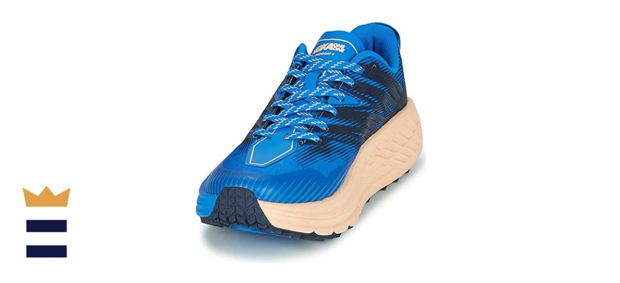 Hoka Women’s Speedgoat 4 Trail Running Shoe