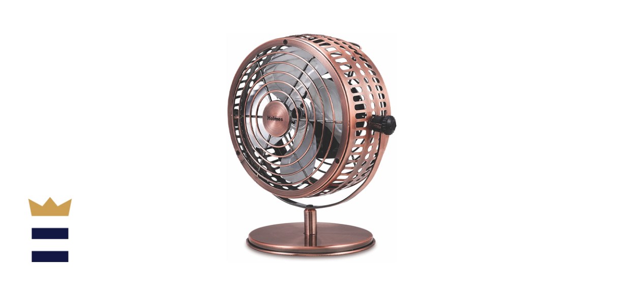 HOLMES Heritage Desk Fan