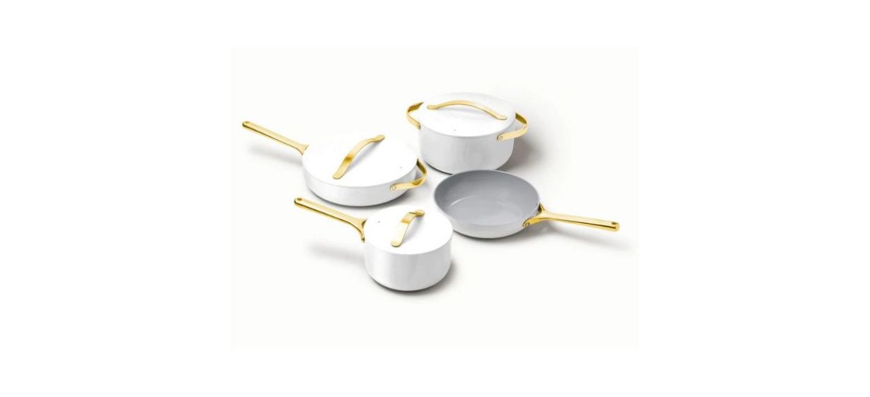 Caraway Cookware Set Caraway Cookware Set