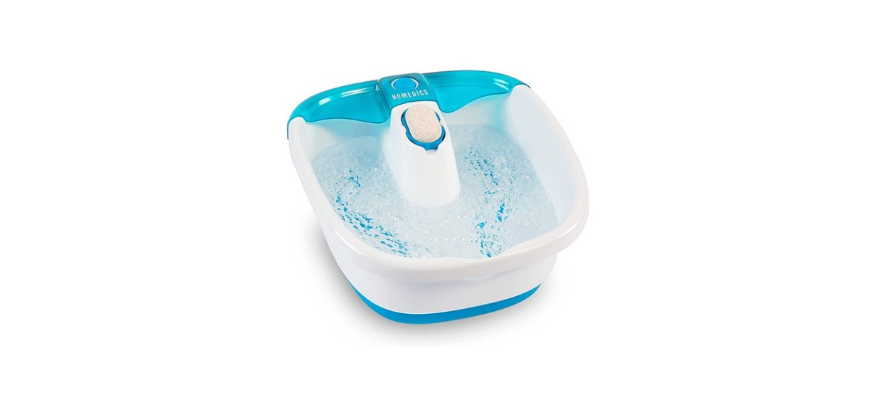 HoMedics Bubble Mate Foot Spa