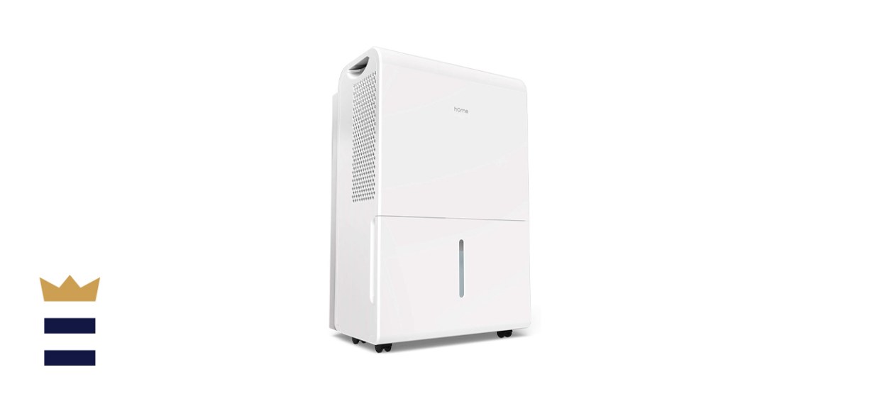 hOmeLabs 1,500 Sq. Ft Energy Star Dehumidifier