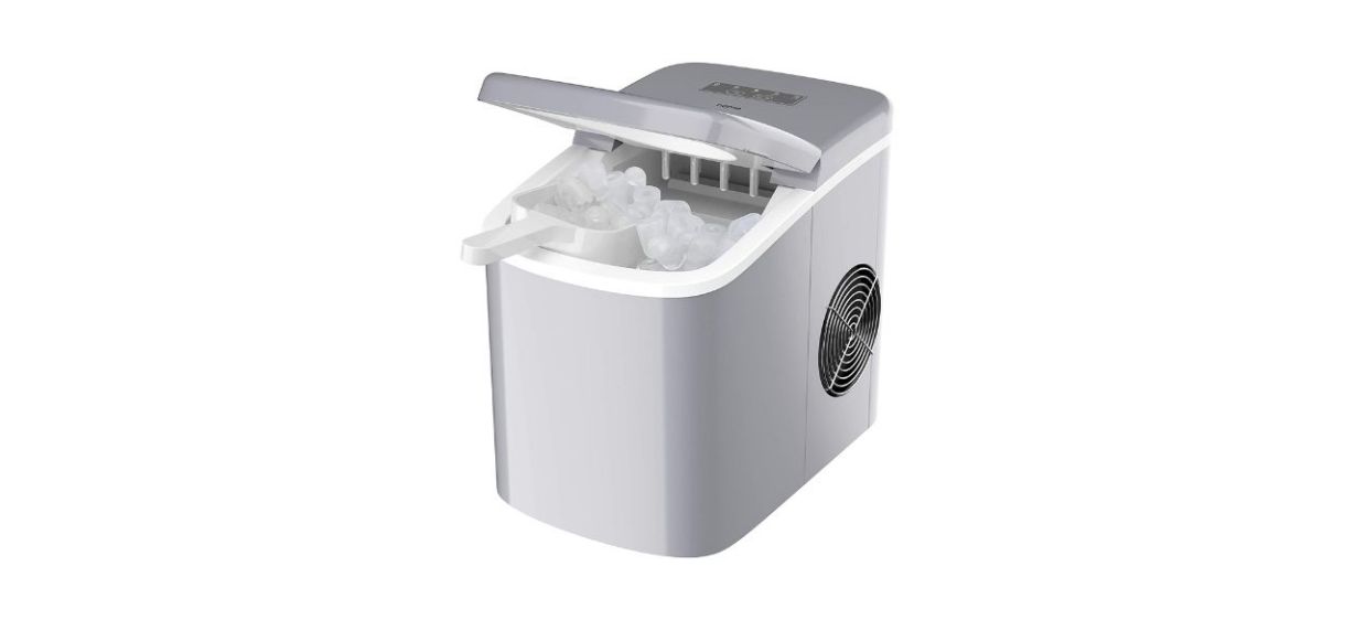Homelabs Portable Ice Maker Machine