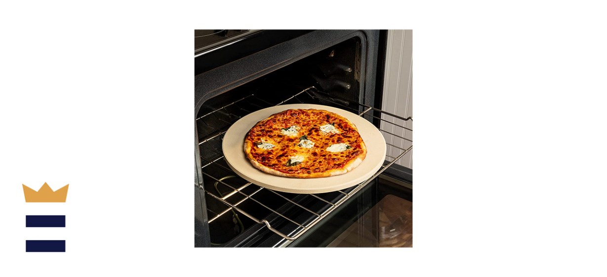 Honey-Can-Do Pizza Stone