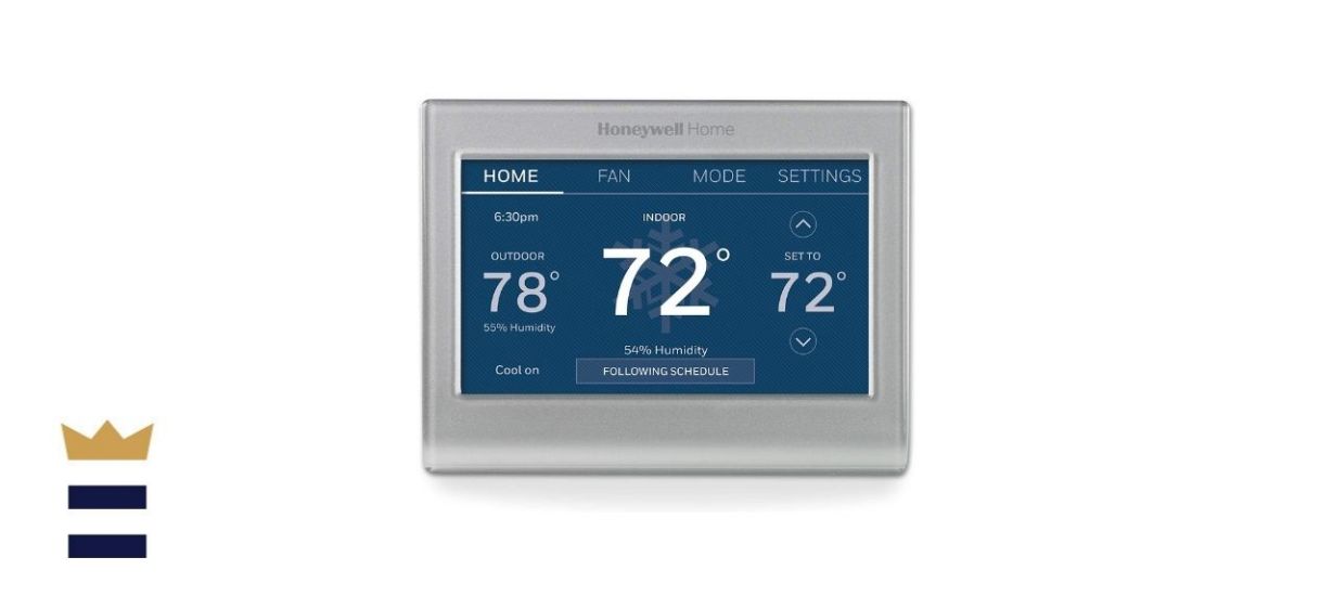 Honeywell Home Smart Color Thermostat