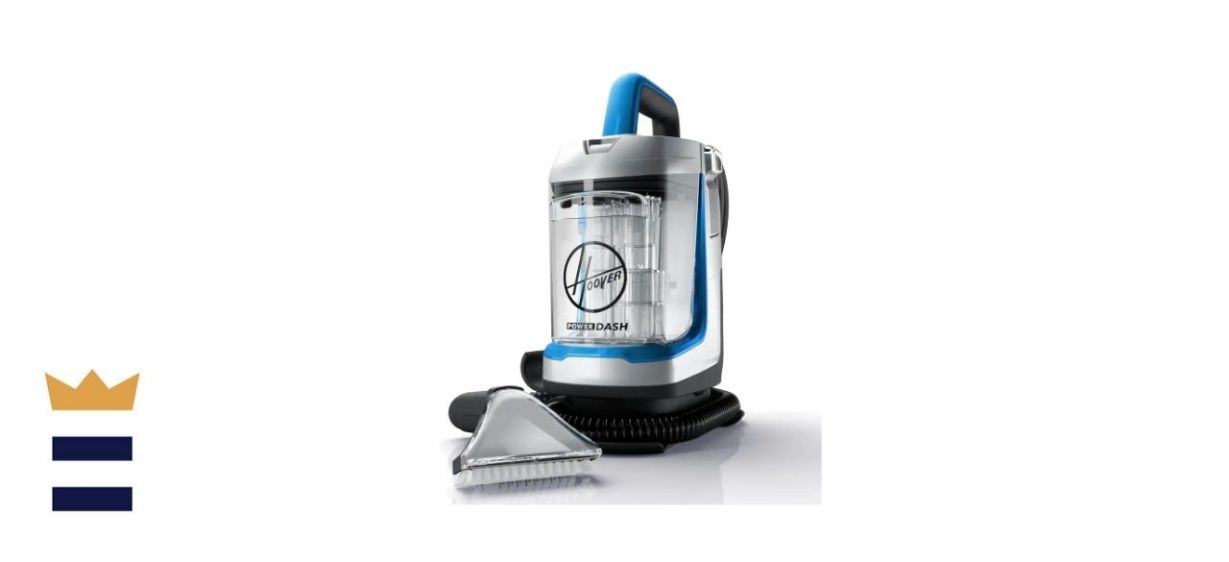 Hoover PowerDash Go Portable Spot Cleaner