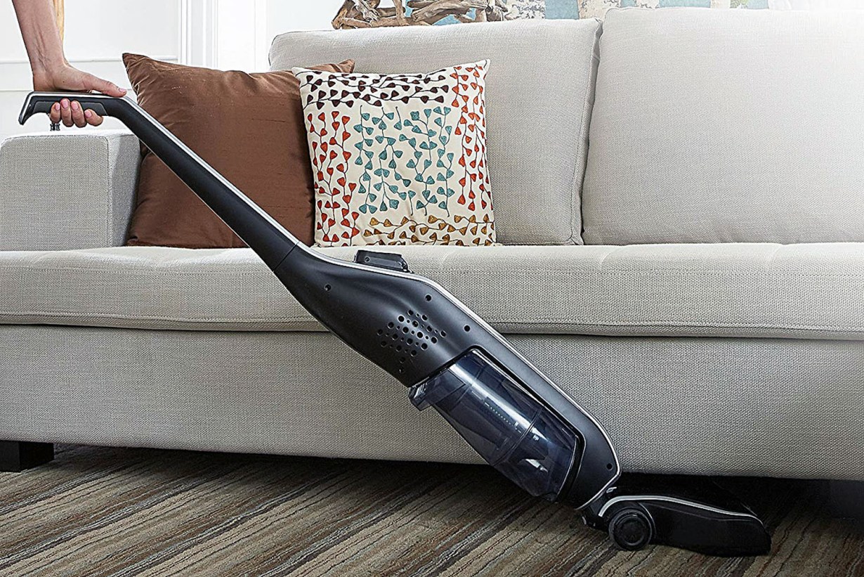 Hoover stick vacuums