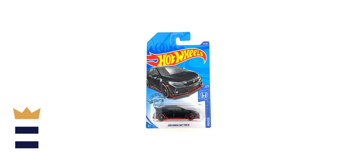 Hot Wheels 2020 Honda Civic Type R