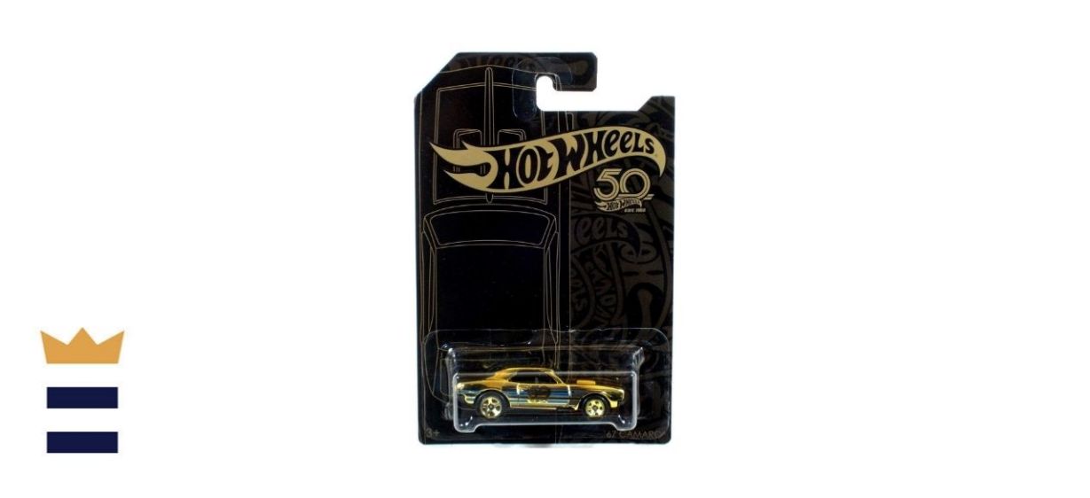 Hot Wheels 50th anniversary edition
