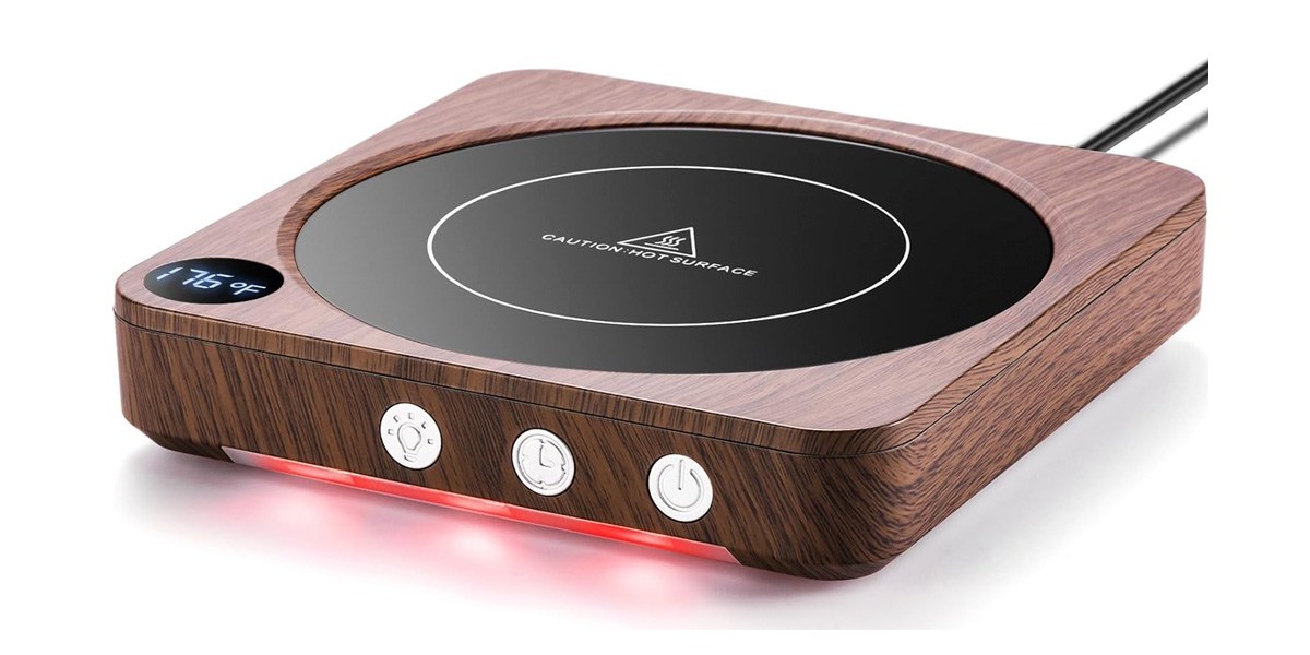 House Gem Mug Warmer