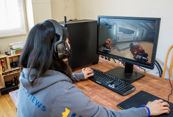 How to choose the right Dell monitor for gaming
