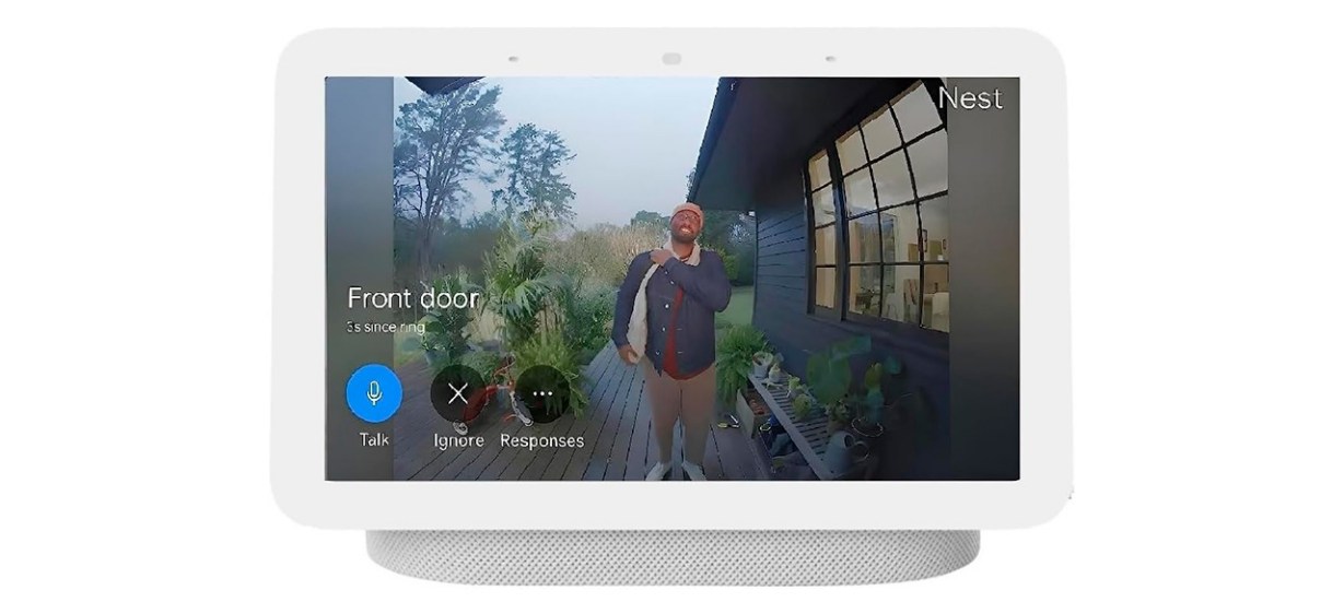 Best Google Nest Hub (2nd Gen)