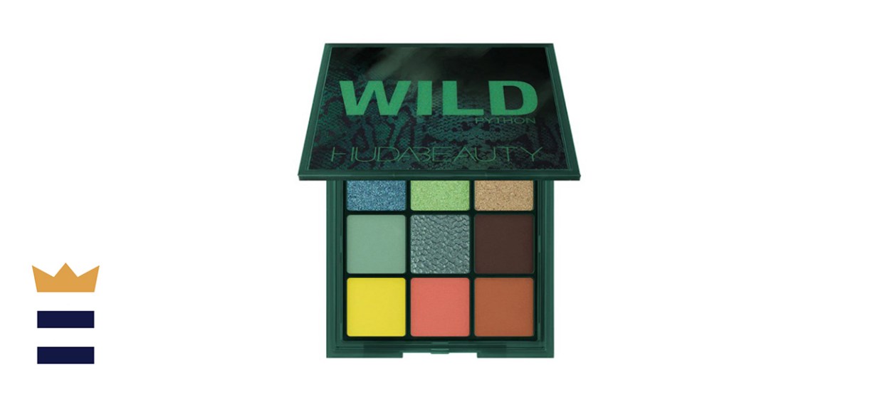 Huda Beauty Wild Obsessions Eyeshadow Palette in Jaguar