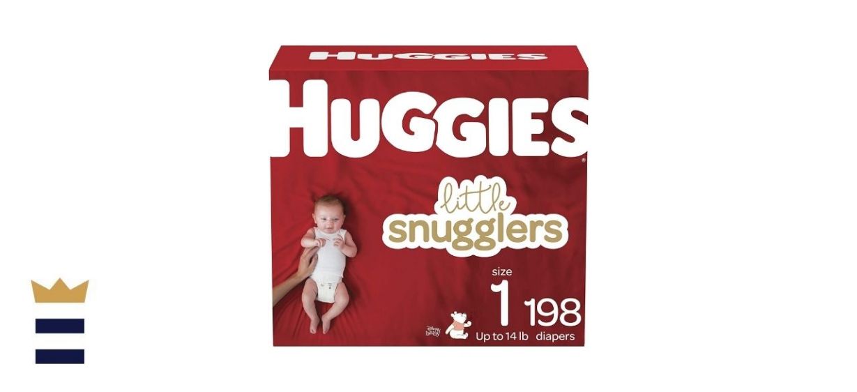 Huggies Little Snugglers Disposable Diapers