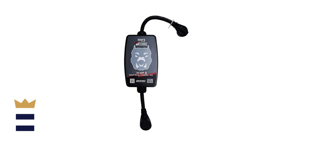 Hughes Autoformers Power Watchdog Smart Bluetooth Surge Protector 