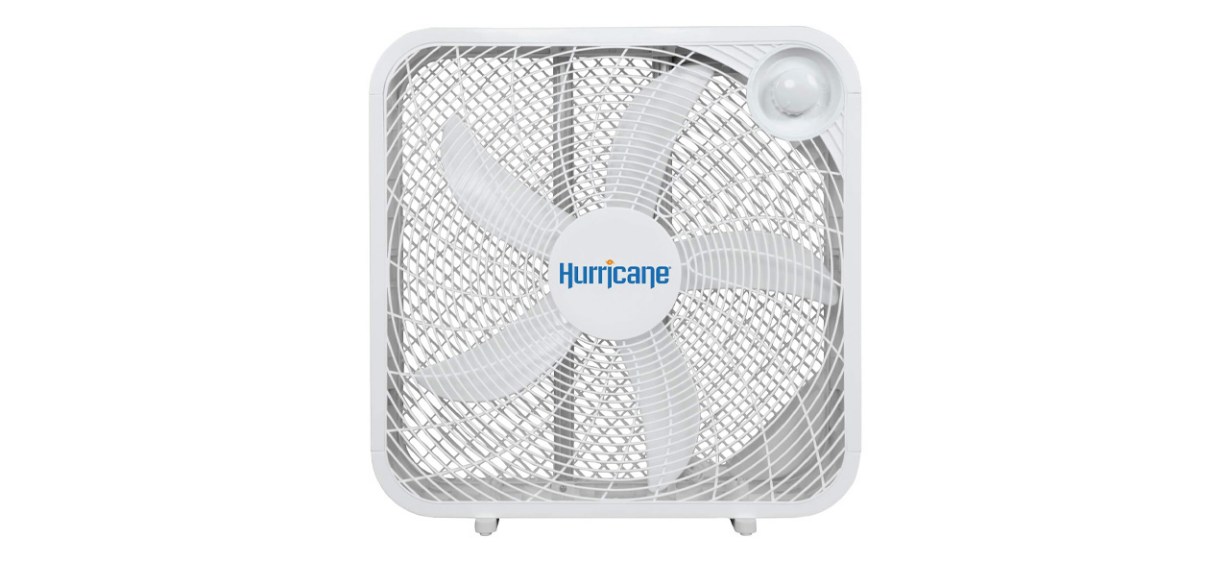 Hurricane Box Fan