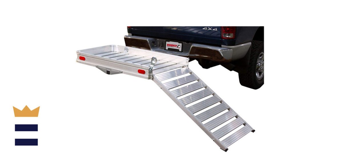 Husky Towing 88133 Mobility Wheelchair/Scooter Carrier