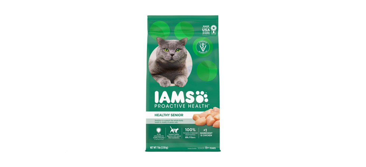 Iams Proactive Health Healthy Senior