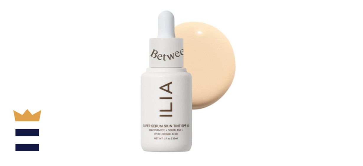 Ilia Super Serum Skin Tint SPF 40