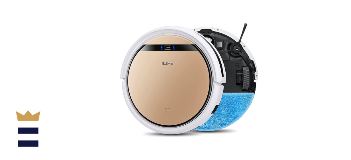 ILIFE V5s Pro, 2-in-1 Robot Vacuum and Mop