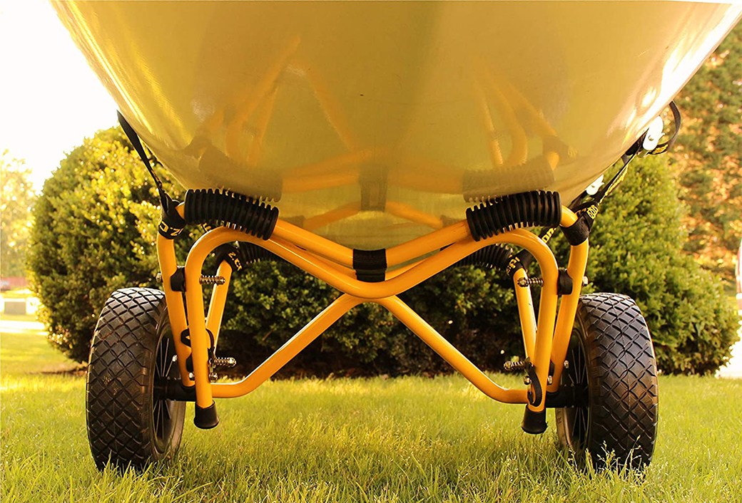 5 Best Canoe Cart Carriers May 2021 BestReviews