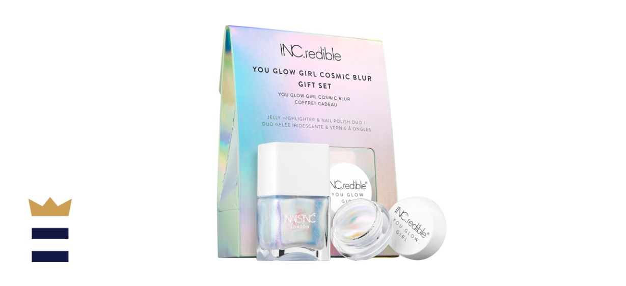 INC.redible Cosmic Blur Set