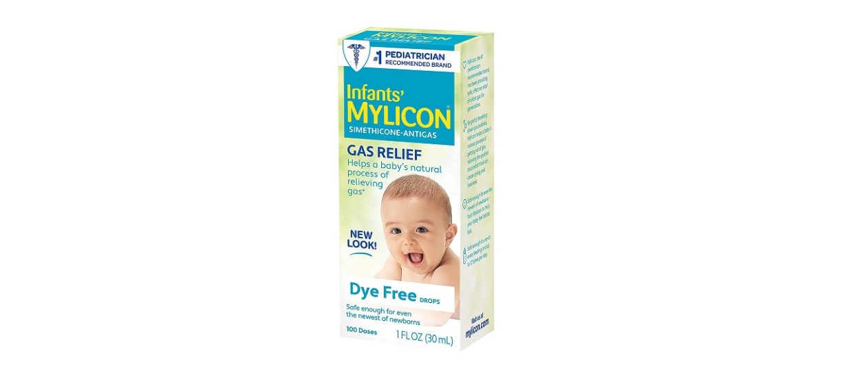 Infants’ Mylicon Gas Relief Drops