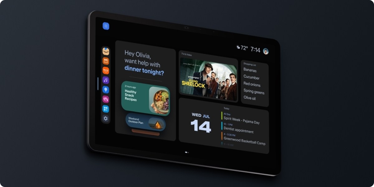 Amazon Echo Show 16