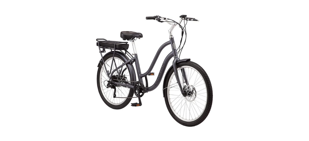 best Schwinn Mendocino Adult Hybrid Cruiser eBike