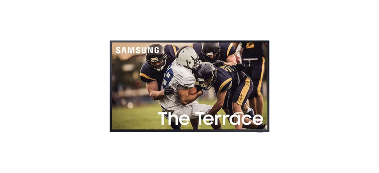 Samsung The Terrance 55-inch Outdoor TV