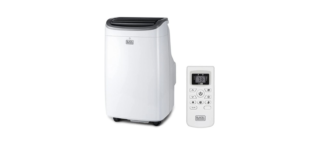 BLACK+DECKER BPACT10WT Portable Air Conditioner